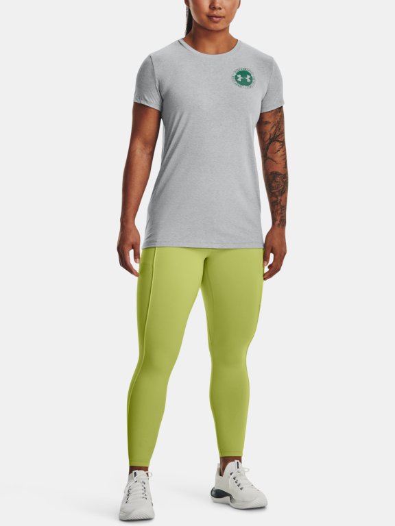 Футболка Under Armour Collegiate Varsity SS W - сіра