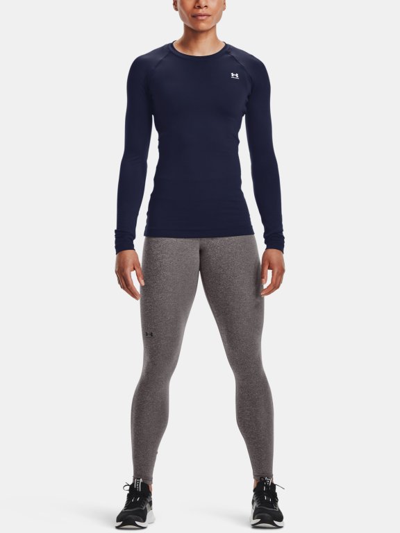 Легінси Under Armour UA CG Authentics Legging W - сірі