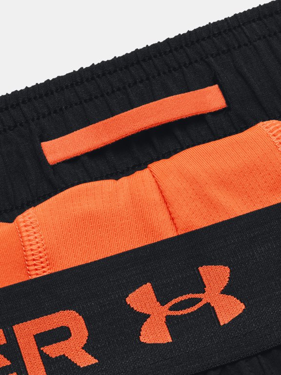 Шорти Under Armour UA Vanish Wvn 2in1 Vent Sts M - чорні