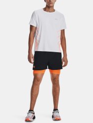 Шорти Under Armour UA Vanish Wvn 2in1 Vent Sts M - чорні