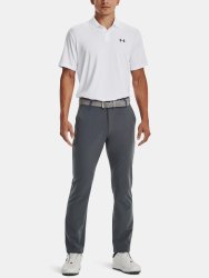 Футболка Under Armour UA Performance 3.0 Polo -WHT
