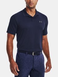 Футболка Under Armour UA Performance 3.0 Polo -NVY