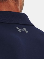 Футболка Under Armour UA Performance 3.0 Polo -NVY