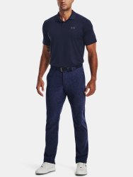 Футболка Under Armour UA Performance 3.0 Polo -NVY