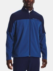 Куртка Under Armour UA Storm Windstrike FZ-BLU