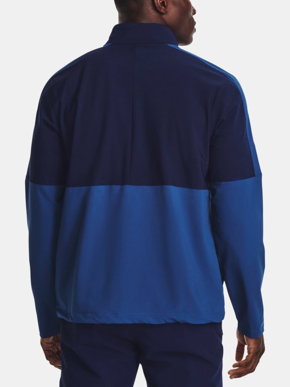 Куртка Under Armour UA Storm Windstrike FZ-BLU