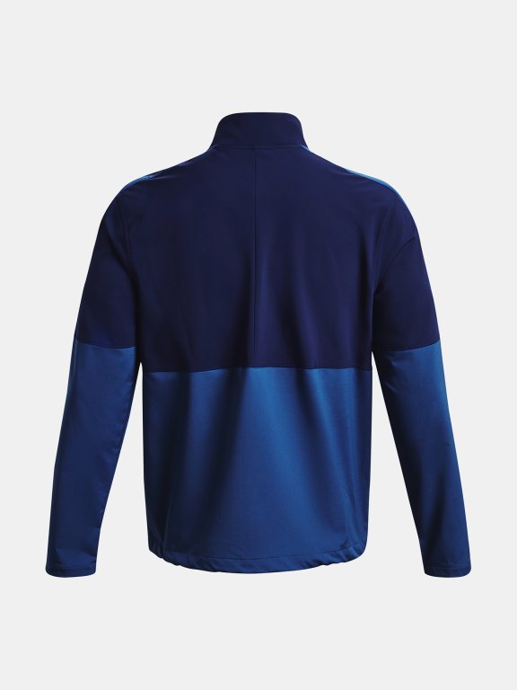 Куртка Under Armour UA Storm Windstrike FZ-BLU