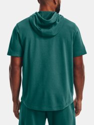 Mikina Under Armour UA Rival Terry LC SS HD-GRN