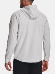 Куртка Under Armour UA Unstoppable Jacket M - світло-сіра
