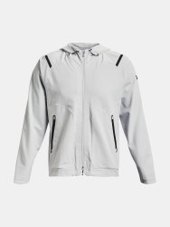 Куртка Under Armour UA Unstoppable Jacket M - світло-сіра