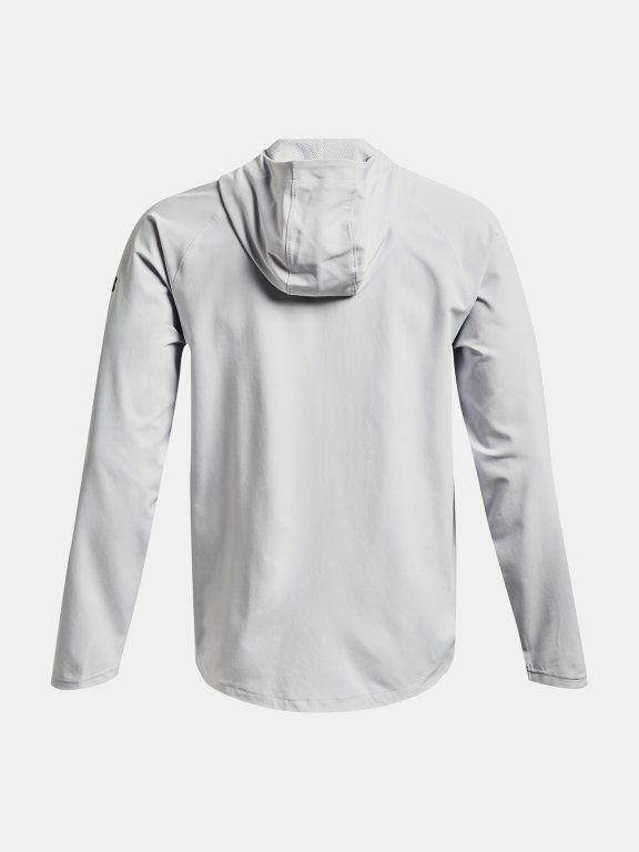 Куртка Under Armour UA Unstoppable Jacket M - світло-сіра