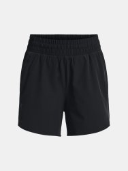 Шорти Under Armour Flex Woven Short 5in W - чорні