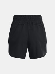 Шорти Under Armour Flex Woven Short 5in W - чорні