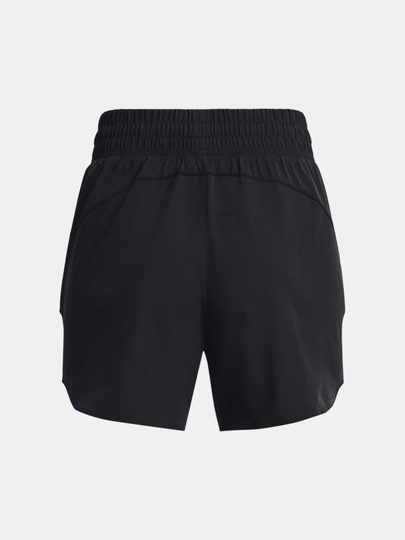 Шорти Under Armour Flex Woven Short 5in W - чорні