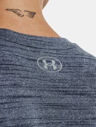 Футболка Under Armour UA Tech Tiger SSC W - сіра
