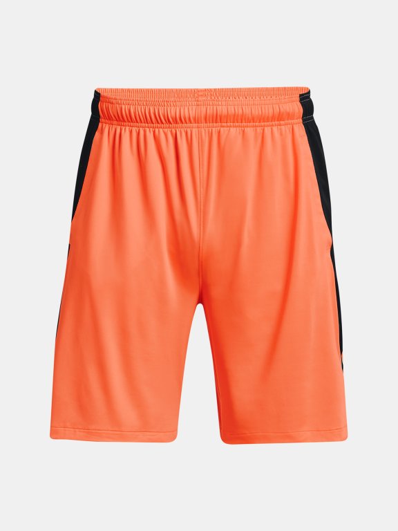 Under Armour UA Tech Vent Short M - помаранчевий