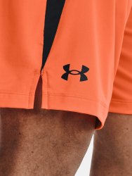 Under Armour UA Tech Vent Short M - помаранчевий