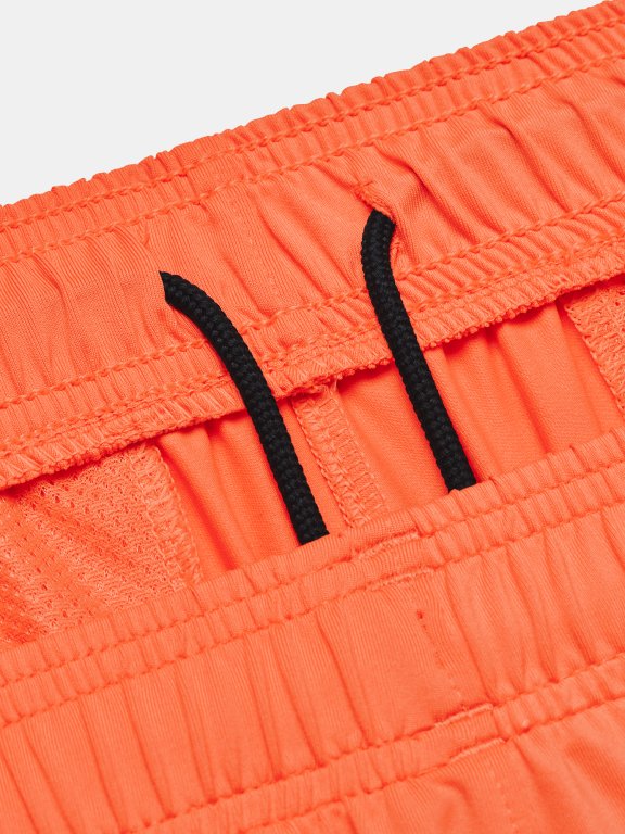 Under Armour UA Tech Vent Short M - помаранчевий