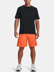 Under Armour UA Tech Vent Short M - помаранчевий