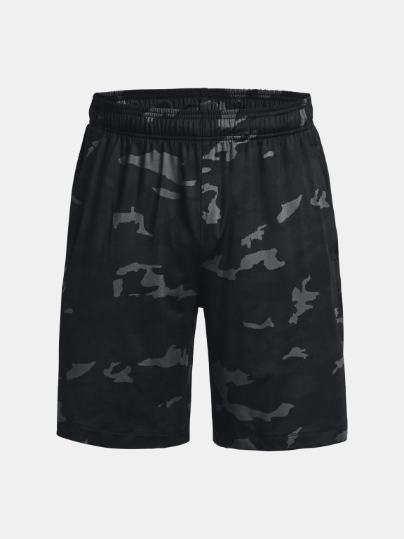 Шорти Under Armour UA Tech Vent Printed Short M - чорний