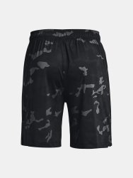 Шорти Under Armour UA Tech Vent Printed Short M - чорний