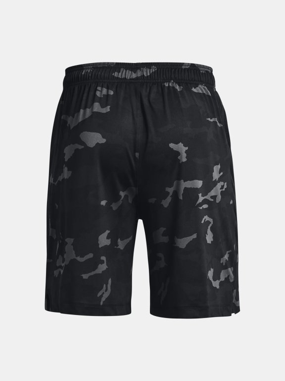 Шорти Under Armour UA Tech Vent Printed Short M - чорний