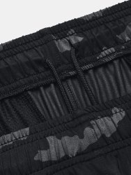 Шорти Under Armour UA Tech Vent Printed Short M - чорний