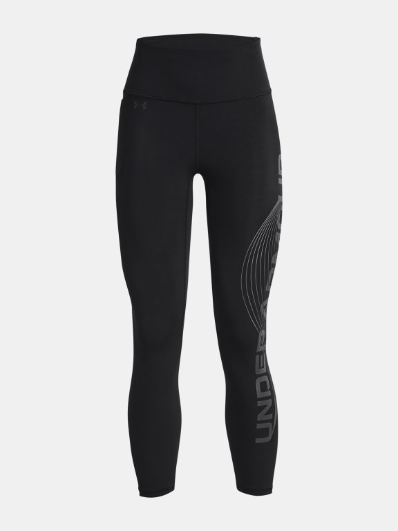 Легінси Under Armour Motion Ankle Leg Branded-BLK