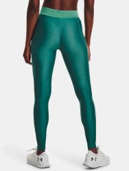 Legíny Under Armour Armour Branded WB Leg-GRN