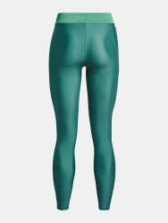 Legíny Under Armour Armour Branded WB Leg-GRN