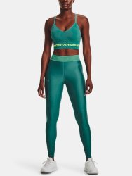Legíny Under Armour Armour Branded WB Leg-GRN