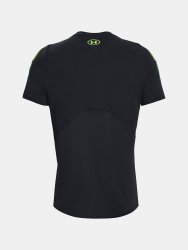 Футболка Under Armour UA HG Armour Nov Fitted SS M - чорна