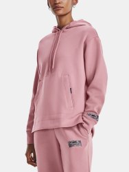 Трикотажне худі Under Armour UA Summit-PNK