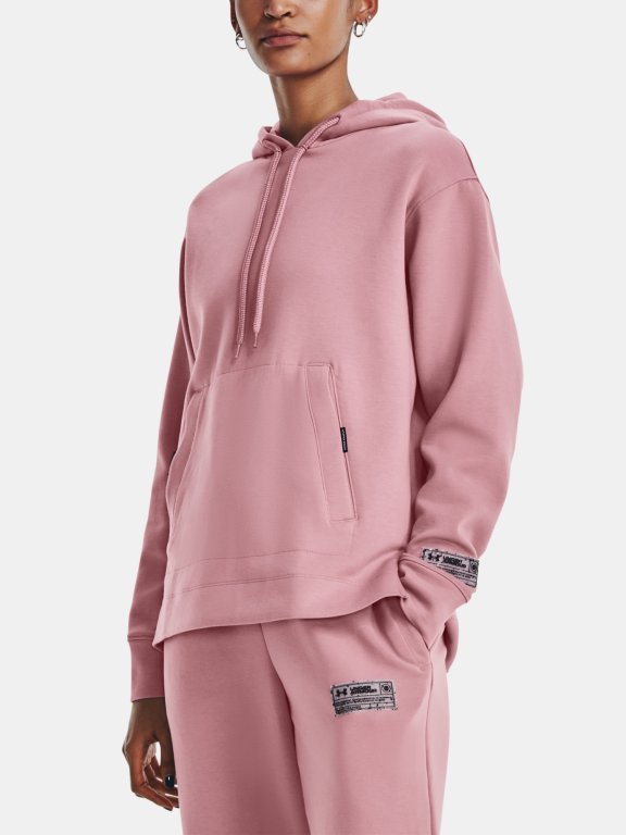 Трикотажне худі Under Armour UA Summit-PNK