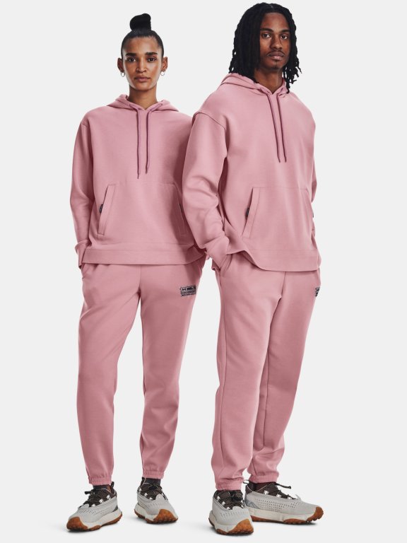 Трикотажне худі Under Armour UA Summit-PNK