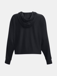 Mikina Under Armour UA Rival Terry Oversized HD-BLK