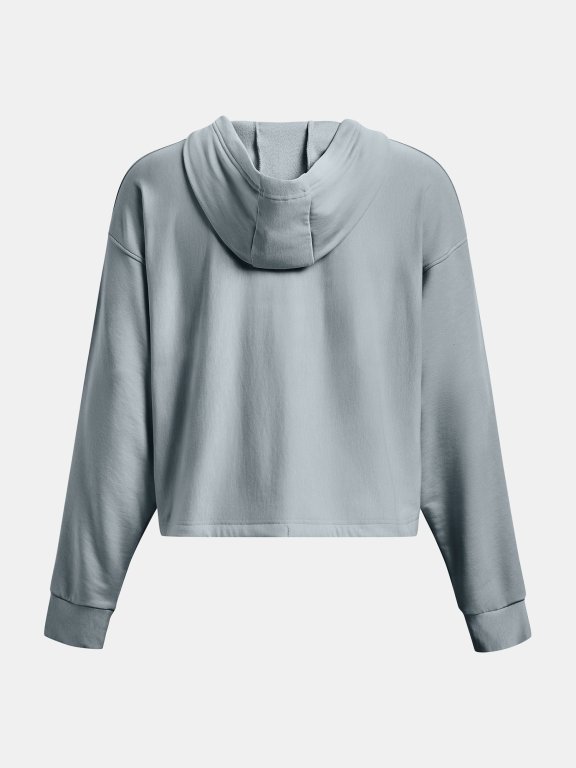 Світшот Under Armour UA Rival Terry Oversized HD-BLU