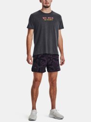 Шорти Under Armour UA WE RUN IN PEACE SHORT-BLK