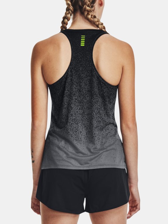 Майка Under Armour Rush Cicada Singlet W - чорна