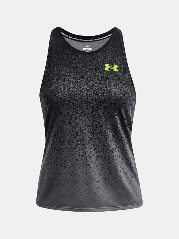 Майка Under Armour Rush Cicada Singlet W - чорна
