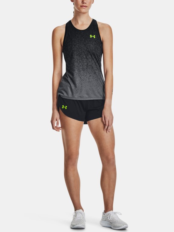 Майка Under Armour Rush Cicada Singlet W - чорна