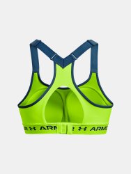 Бюстгальтер Under Armour Armour High Crossback Bra-GRN