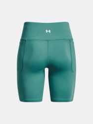 Kraťasy Under Armour UA Meridian Bike Short-GRN