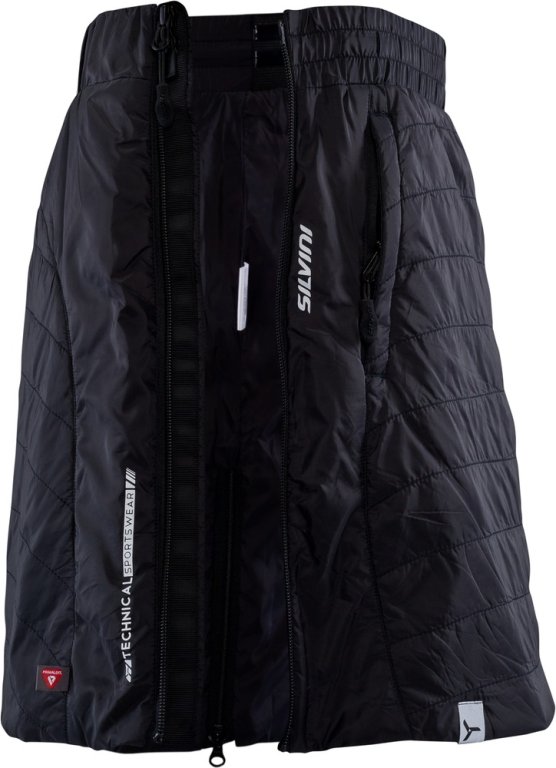 Sukně Silvini Primaloft Cucca WS744 W - černá