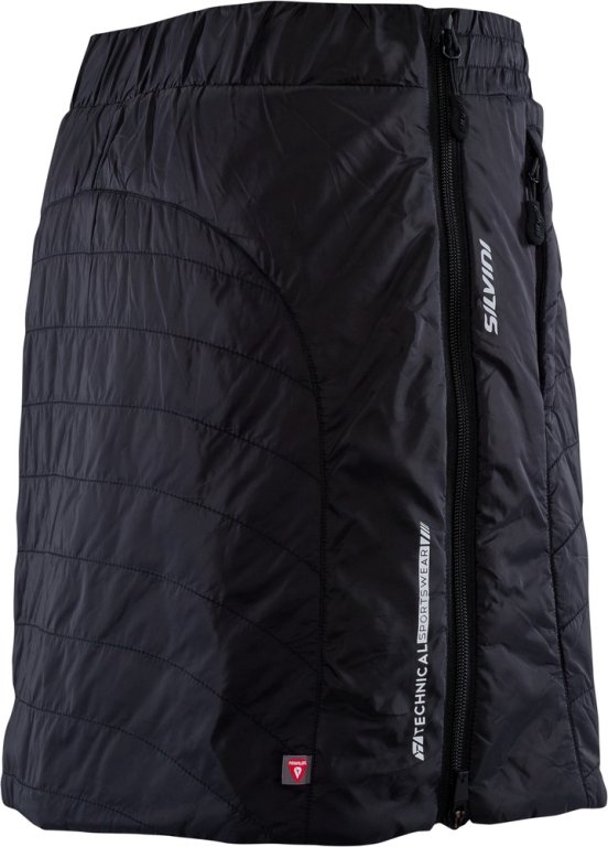 Sukně Silvini Primaloft Cucca WS744 W - černá