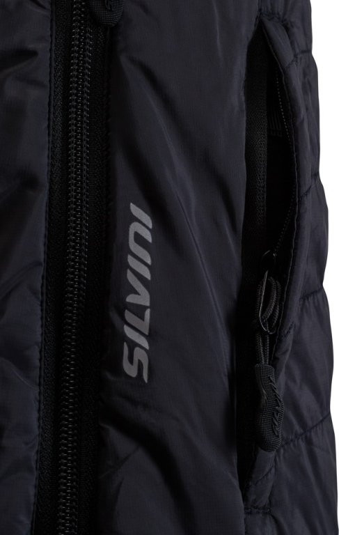 Sukně Silvini Primaloft Cucca WS744 W - černá
