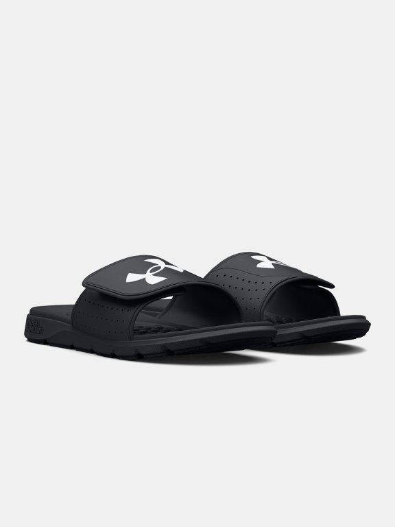 Pantofle Under Armour UA M Ignite Pro SL-BLK