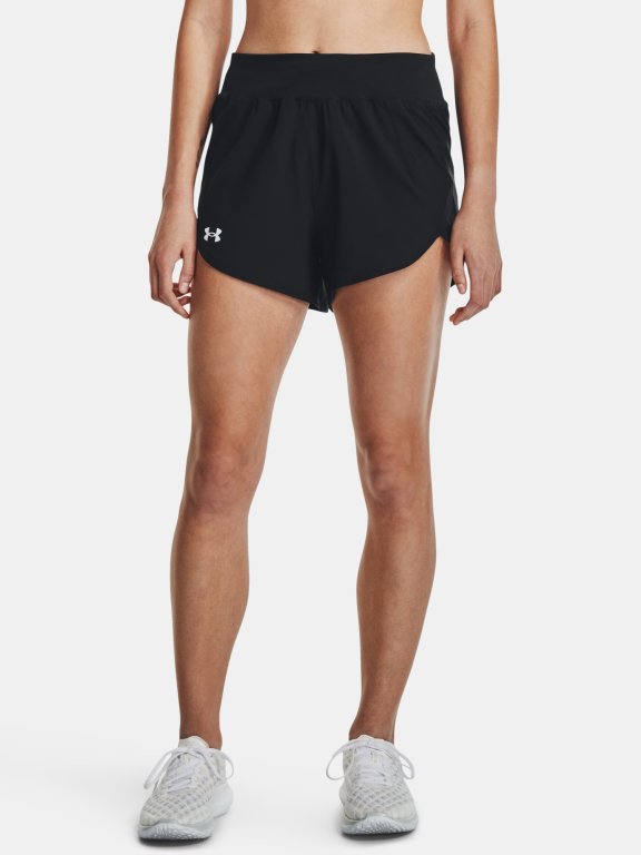 Шорти Under Armour UA Fly By Elite HI SHORT -BLK