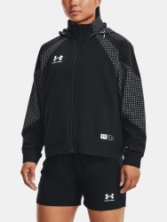 Куртка Under Armour UA W Accelerate Track Jacket-BLK