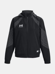 Куртка Under Armour UA W Accelerate Track Jacket-BLK